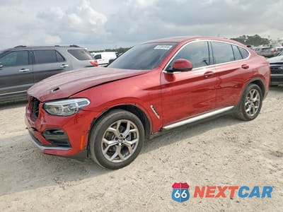 2021 BMW X4 XDRIVE30I 5UX2V1C06M9G94367 - główne zdjęcie licytacji z USA - miniatura