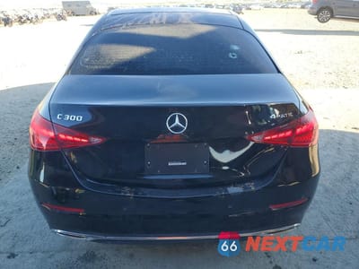Zdjęcie 6 z 11 samochodu: 2025 MERCEDES-BENZ C 300 4MATIC VIN:W1KAF4HB5SR241699 - miniatura