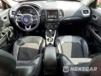 Zdjęcie 8 z 13 samochodu: 2018 JEEP COMPASS VIN:3C4NJCBB6JT377066 - miniatura