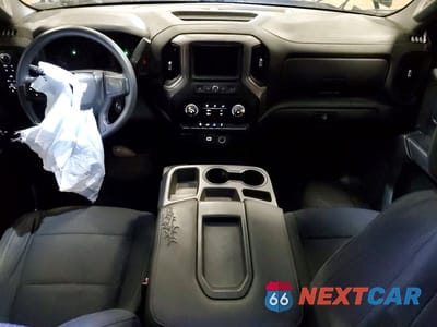 Zdjęcie 8 z 12 samochodu: 2019 CHEVROLET SILVERADO K1500 TRAIL BOSS CUSTOM VIN:1GCRYCEF8KZ185850 - miniatura