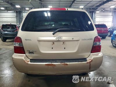 Zdjęcie 6 z 13 samochodu: 2004 TOYOTA HIGHLANDER BASE VIN:JTEEP21A140025852 - miniatura