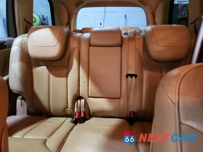 Zdjęcie 10 z 13 samochodu: 2011 MERCEDES-BENZ GL 550 4MATIC VIN:4JGBF8GE5BA741941 - miniatura