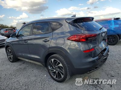 Drugie zdjęcie samochodu z przodu: 2019 HYUNDAI TUCSON SPORT VIN:KM8J33AL5KU045058 - miniatura