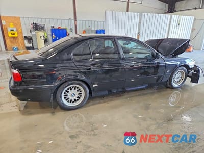 Trzecie zdjęcie samochodu z tyłu: 2001 BMW 530 I AUTOMATIC VIN:WBADT63491CF03276 - miniatura