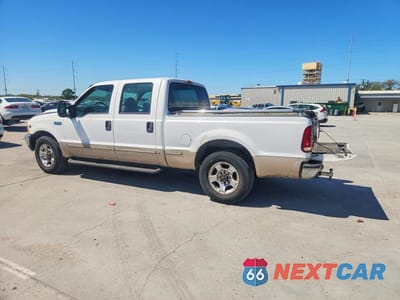Drugie zdjęcie samochodu z przodu: 1999 FORD F250 V8 TRITON VIN:1FTNW20L1XED28776 - miniatura
