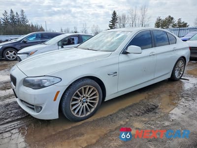 2012 BMW 535 XI WBAFU7C50CDU64026 - główne zdjęcie licytacji z USA - miniatura