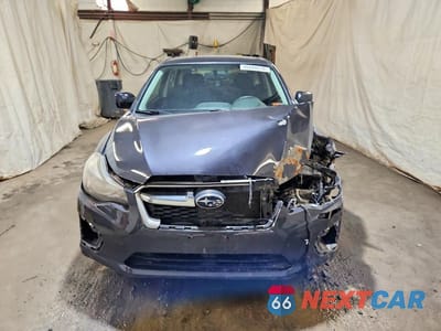 Piąte zdjęcie samochodu w środku: 2013 SUBARU IMPREZA VIN:JF1GPAC64D2879714 - miniatura