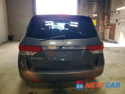 Zdjęcie 6 z 13 samochodu: 2014 HONDA ODYSSEY EX VIN:5FNRL5H47EB125766 - miniatura