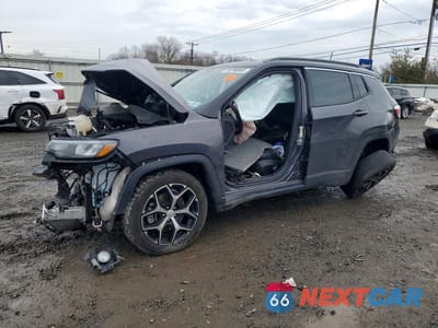 2024 JEEP COMPASS LIMITED 3C4NJDCN8RT164291 - główne zdjęcie licytacji z USA - miniatura