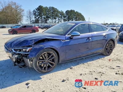2018 AUDI S5 PREMIUM PLUS WAUB4CF59JA019141 - główne zdjęcie licytacji z USA - miniatura