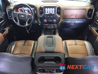 Zdjęcie 8 z 11 samochodu: 2020 CHEVROLET SILVERADO C1500 HIGH COUNTRY VIN:3GCPWFED1LG186191 - miniatura