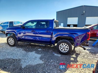 Drugie zdjęcie samochodu z przodu: 2024 TOYOTA TACOMA SR5 VIN:3TYLB5JN8RT010854 - miniatura