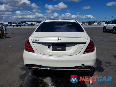 Zdjęcie 6 z 13 samochodu: 2019 MERCEDES-BENZ S 560 VIN:WDDUG8DB0KA453576 - miniatura