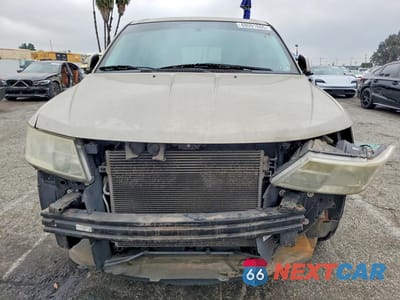 Piąte zdjęcie samochodu w środku: 2009 DODGE JOURNEY SXT VIN:3D4GG57V39T571333 - miniatura