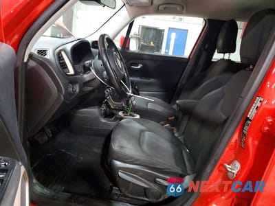 Zdjęcie 7 z 13 samochodu: 2015 JEEP RENEGADE LATITUDE VIN:ZACCJBBT0FPB52488 - miniatura