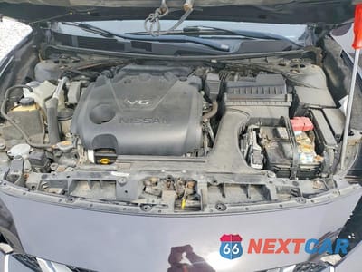 Zdjęcie 11 z 12 samochodu: 2017 NISSAN MAXIMA 3.5 S VIN:1N4AA6AP9HC367642 - miniatura
