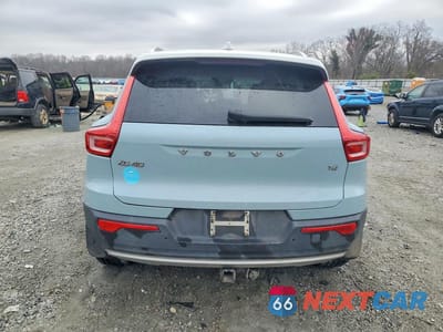 Zdjęcie 6 z 11 samochodu: 2019 VOLVO XC40 T4 MOMENTUM VIN:YV4AC2HK7K2090006 - miniatura