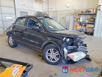 Czwarte zdjęcie samochodu z boku: 2011 HONDA CR-V LX VIN:5J6RE4H30BL024051 - miniatura