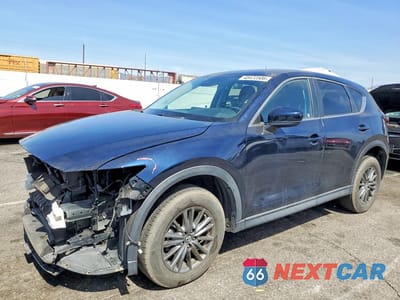 2017 MAZDA CX-5 TOURING JM3KFACL8H0214711 - główne zdjęcie licytacji z USA - miniatura