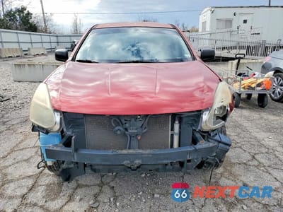 Piąte zdjęcie samochodu w środku: 2012 NISSAN ROGUE S VIN:JN8AS5MT9CW262380 - miniatura