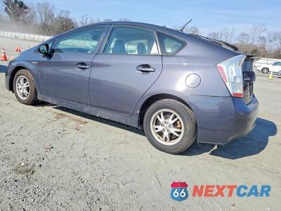 Drugie zdjęcie samochodu z przodu: 2010 TOYOTA PRIUS IV VIN:JTDKN3DU8A0040983 - miniatura