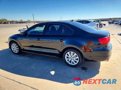 Drugie zdjęcie samochodu z przodu: 2011 VOLKSWAGEN JETTA SE VIN:3VWDZ7AJ8BM378586 - miniatura