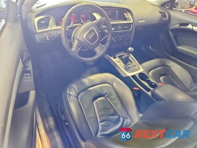 Zdjęcie 8 z 12 samochodu: 2009 AUDI A5 QUATTRO VIN:WAUDK78T69A009969 - miniatura