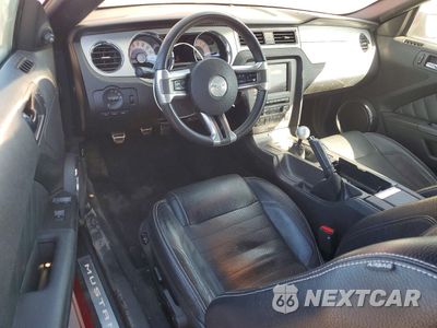 Zdjęcie 8 z 13 samochodu: 2012 FORD MUSTANG GT VIN:1ZVBP8FFXC5267908 - miniatura