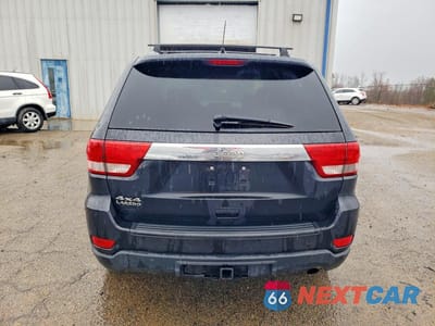 Zdjęcie 6 z 12 samochodu: 2013 JEEP GRAND CHEROKEE LAREDO VIN:1C4RJFAG6DC506729 - miniatura