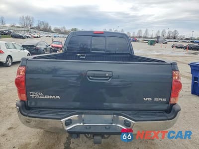 Zdjęcie 6 z 11 samochodu: 2008 TOYOTA TACOMA V6 VIN:5TEUU42N98Z471162 - miniatura