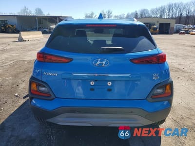Zdjęcie 6 z 12 samochodu: 2020 HYUNDAI KONA ULTIMATE VIN:KM8K5CA51LU543307 - miniatura