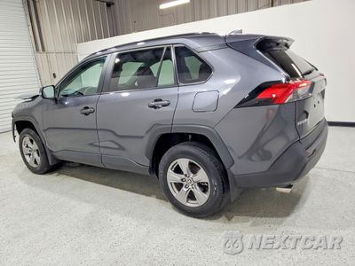 Drugie zdjęcie samochodu z przodu: 2024 TOYOTA RAV4 XLE VIN:2T3W1RFV0RC302932 - miniatura