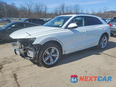 2023 AUDI Q8 PREMIUM WA1AVBF19PD023694 - główne zdjęcie licytacji z USA - miniatura