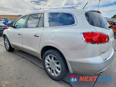 Drugie zdjęcie samochodu z przodu: 2012 BUICK ENCLAVE VIN:5GAKVDEDXCJ291801 - miniatura