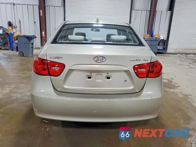 Zdjęcie 6 z 12 samochodu: 2009 HYUNDAI ELANTRA GLS VIN:KMHDU46D99U789841 - miniatura