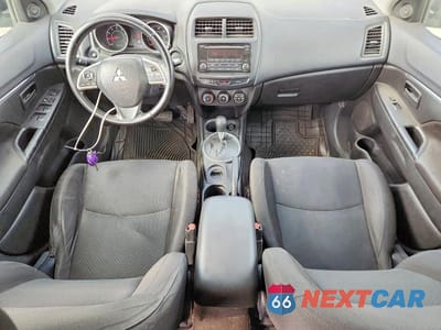 Zdjęcie 8 z 12 samochodu: 2015 MITSUBISHI OUTLANDER SPORT VIN:4A4AP3AWXFE035654 - miniatura