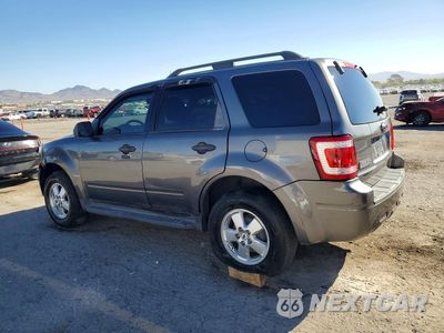 Drugie zdjęcie samochodu z przodu: 2009 FORD ESCAPE XLT VIN:1FMCU03719KB19909 - miniatura