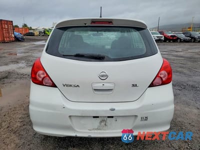Zdjęcie 6 z 12 samochodu: 2012 NISSAN VERSA 1.8 S VIN:3N1BC1CP1CK272605 - miniatura