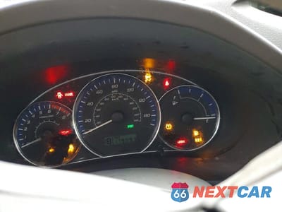 Zdjęcie 9 z 12 samochodu: 2010 SUBARU FORESTER VIN:JF2SH6CC4AH750600 - miniatura