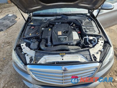 Zdjęcie 11 z 12 samochodu: 2015 MERCEDES-BENZ C 300 4MATIC VIN:55SWF4KB6FU011849 - miniatura