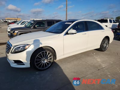 2015 MERCEDES-BENZ S 550 4MATIC WDDUG8FB7FA081530 - główne zdjęcie licytacji z USA - miniatura