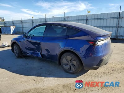 Drugie zdjęcie samochodu z przodu: 2026 TESLA MODEL Y VIN:7SAYGDED3TF416585 - miniatura