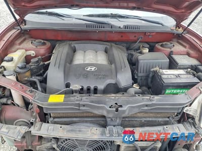 Zdjęcie 11 z 11 samochodu: 2002 HYUNDAI SANTA FE GLS VIN:KM8SC13D62U312075 - miniatura