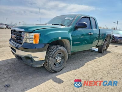 2011 GMC 2500 1GT21ZCG2BZ195679 - główne zdjęcie licytacji z USA - miniatura