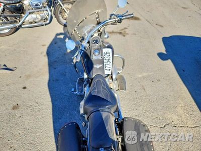 Zdjęcie 6 z 8 samochodu: 2002 HARLEY DAVIDSON FLSTFI VIN:1HD1BXB312Y052836 - miniatura