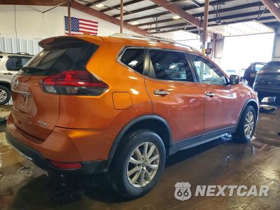 Trzecie zdjęcie samochodu z tyłu: 2019 NISSAN ROGUE SV VIN:JN8AT2MV0KW388509 - miniatura
