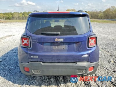 Zdjęcie 6 z 12 samochodu: 2016 JEEP RENEGADE LATITUDE VIN:ZACCJABT6GPC53111 - miniatura