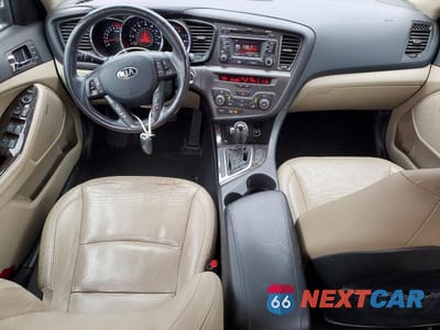 Zdjęcie 8 z 11 samochodu: 2013 KIA OPTIMA EX VIN:5XXGN4A78DG154379 - miniatura