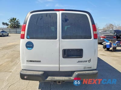 Zdjęcie 6 z 12 samochodu: 2006 CHEV EXPRESS G2500 VIN:1GCGG25V461151954 - miniatura
