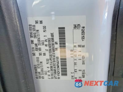 Zdjęcie 13 z 13 samochodu: 2015 FORD TRANSIT T-150 VIN:1FMZK1CM4FKA31105 - miniatura